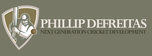 phillip defreitas cricket coaching leicester