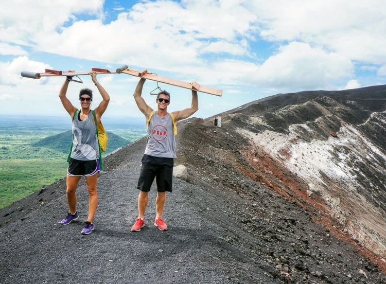 Volcanes, ron y diversión en Nicaragua