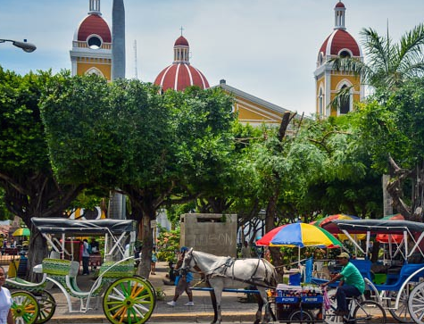 Todo lo que debe saber sobre la mágica ciudad de Granada Nicaragua