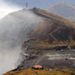 Visita al volcán Masaya