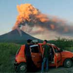 Los volcanes de Nicaragua han estado de mal humor este año