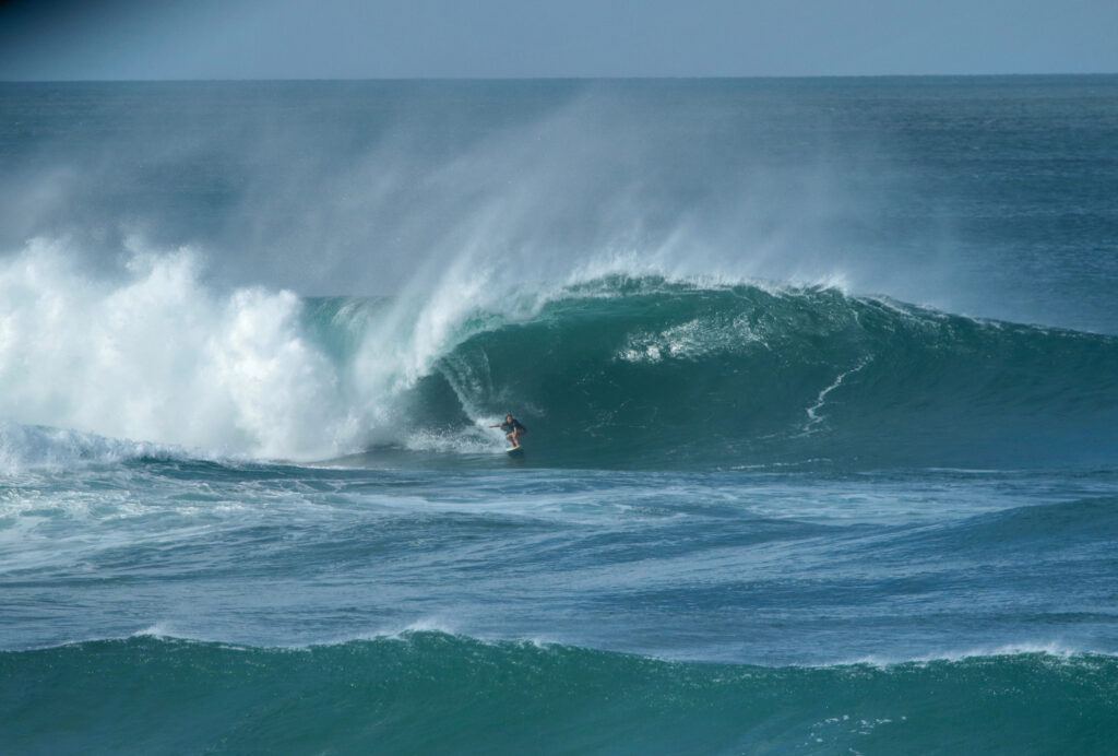 La Primera Familia del Surf Nicaragüense