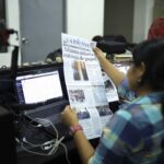 Un diario nicaragüense informó que los funcionarios habían huido del país