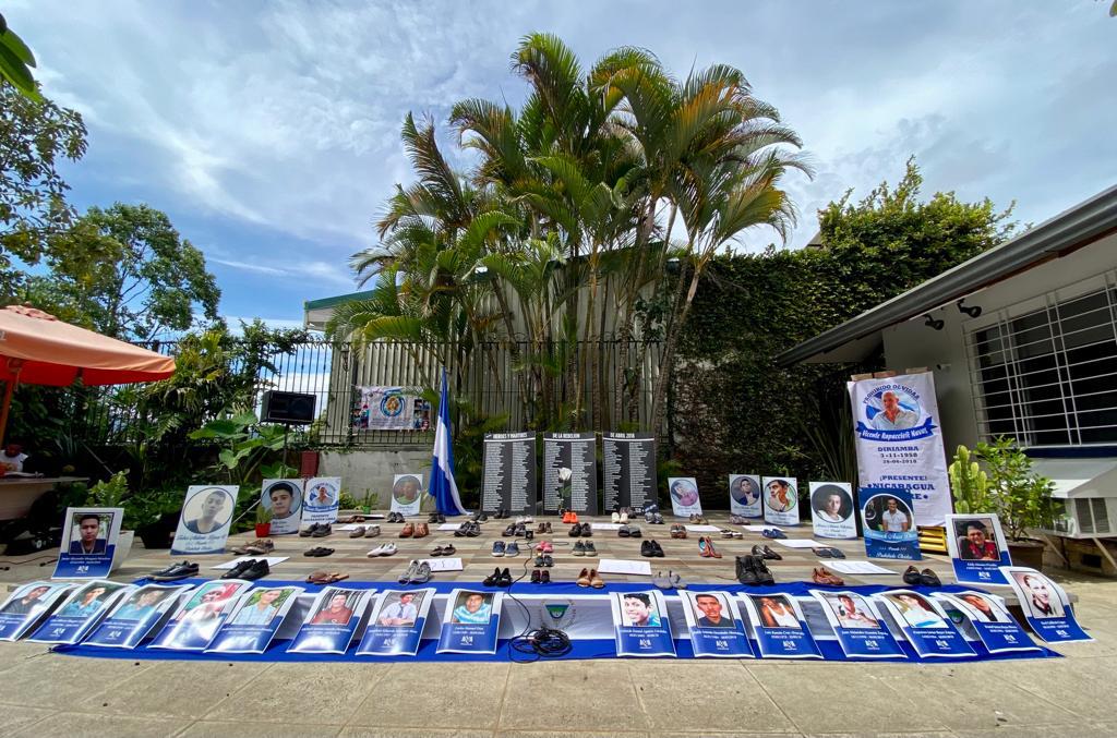 Día de la Madre en Nicaragua ha sido declarado día de duelo nacional