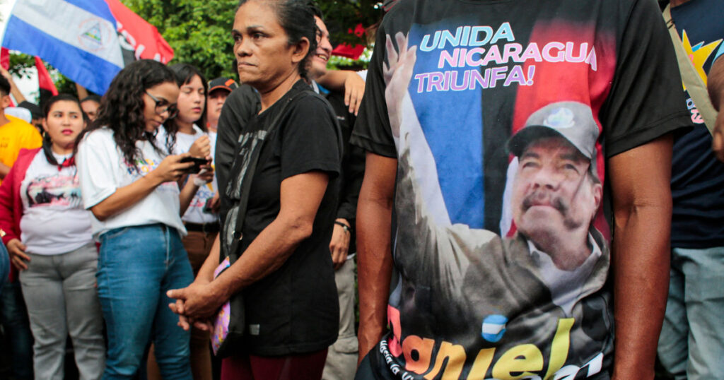 Antes de las elecciones, el gobierno de Nicaragua capturó cinco ciudades controladas por la oposición.