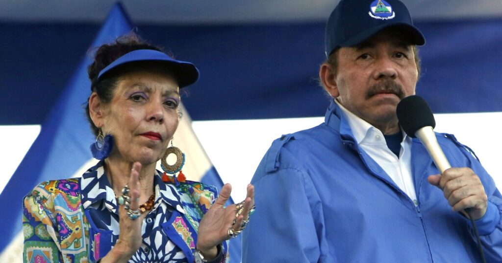 Artículo de opinión: Daniel Ortega, el luchador por la libertad de Nicaragua convertido en déspota, se postula para la reelección