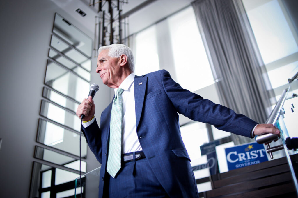 Charlie Crist encabeza carta pidiendo extensión de TPS para nicaragüenses