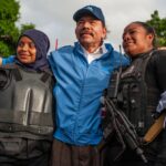 Preocupación de que la represión en Nicaragua pueda ser un 'modelo' en la región |  MOJADO