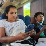 'Arreglarlo' con dinero: Migrantes nicaragüenses chocan con sobornos hondureños