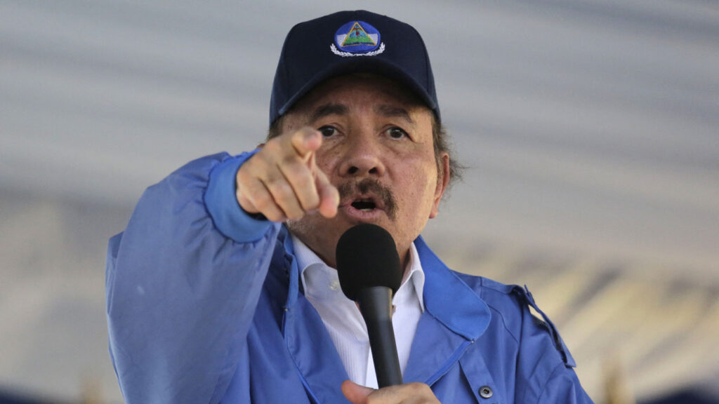 Nicaragua despoja a 94 opositores políticos de la ciudadanía : NPR