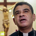 Un obispo de inmenso coraje : NPR