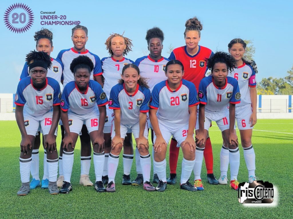 La Selección Femenina de Fútbol Sub-20 de Belice jugará contra Costa Rica, Guatemala, Nicaragua y Santa Lucía