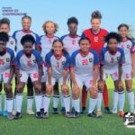 La Selección Femenina de Fútbol Sub-20 de Belice jugará contra Costa Rica, Guatemala, Nicaragua y Santa Lucía