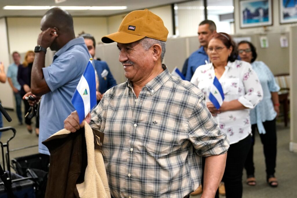 Los opositores describen condiciones horribles en las cárceles de Nicaragua