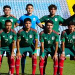 México vence a Nicaragua y se clasifica a los Cuartos de Final del Campeonato Sub-17 de CONCACAF