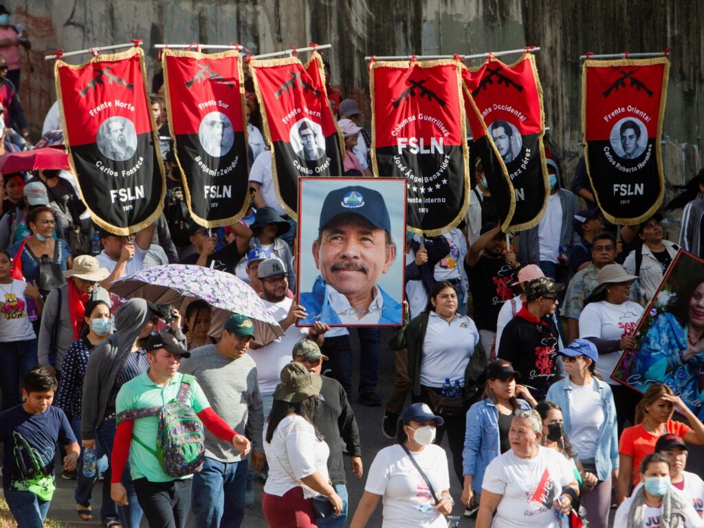 Nicaragua despoja de ciudadanía a 94 opositores políticos | Noticias de política