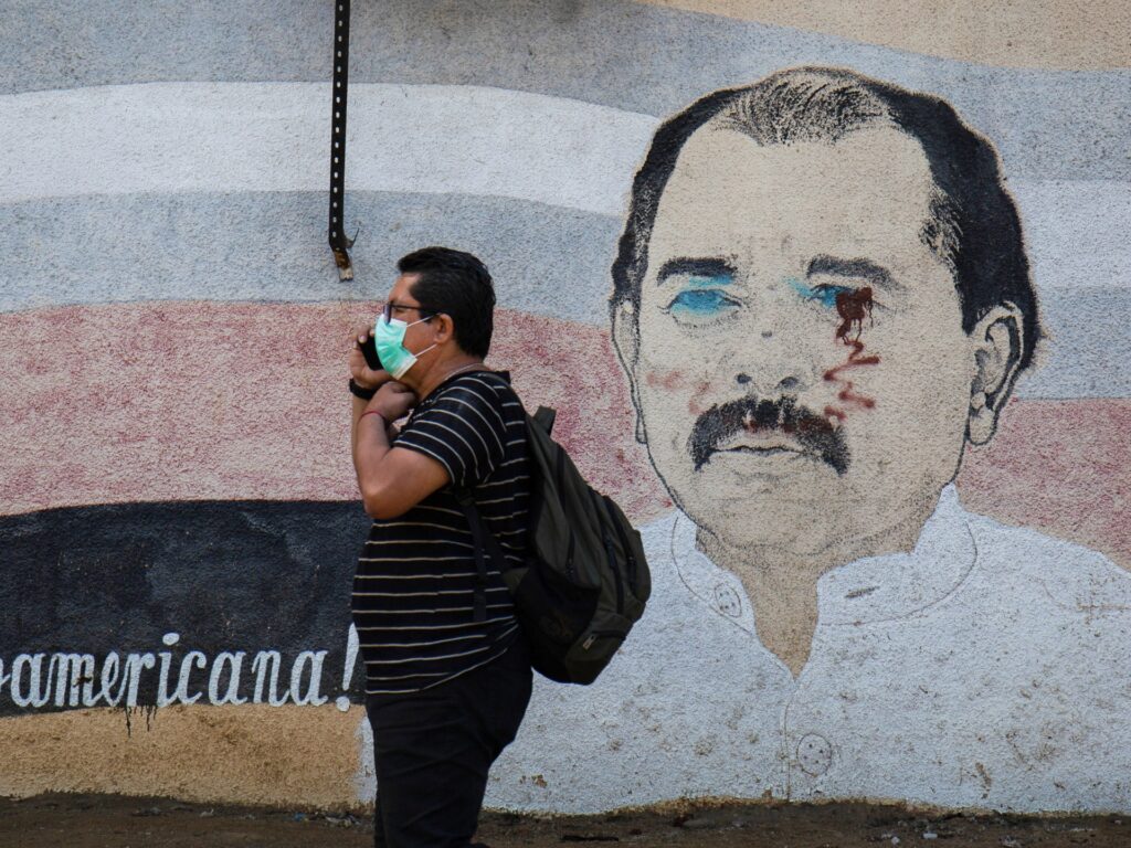 ONU llama a despojar de ilegal ciudadanía a disidentes nicaragüenses | Noticias de derechos humanos