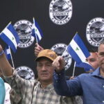 Presos políticos de Nicaragua se reúnen con alcalde del condado de Miami-Dade