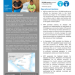 Resumen de país de WFP Nicaragua, diciembre de 2022 - Nicaragua