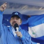 Nicaraguan President Daniel Ortega. AP photo dated on Sept. 5, 2018
