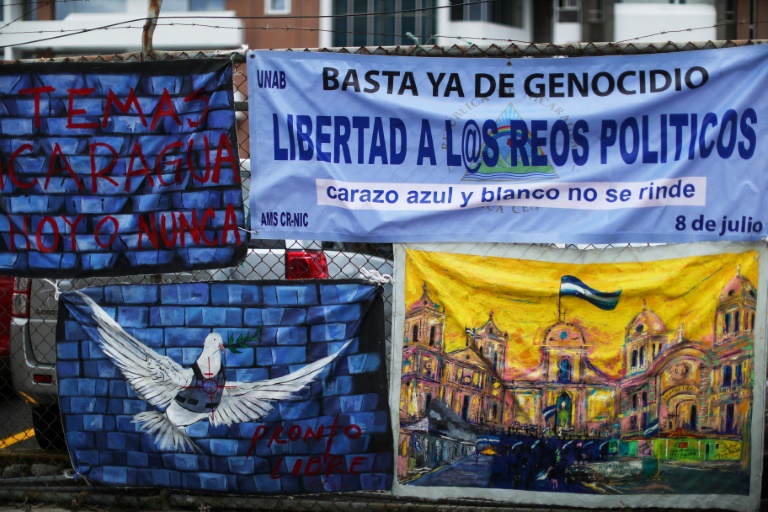 Nicaragua critica declaración de UE 'insolente' y veta a enviado