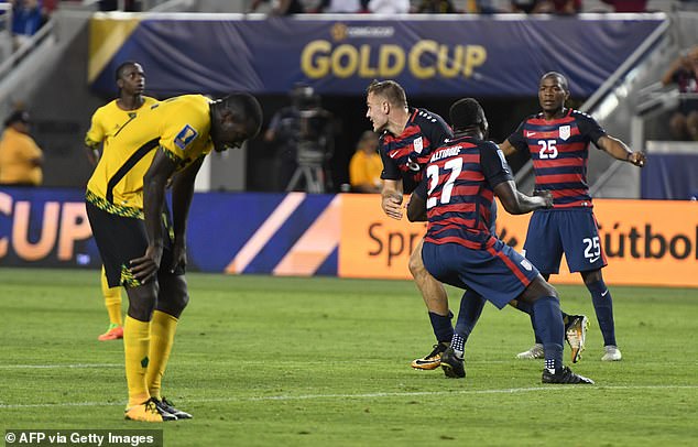 Jamaica intentará noquear al Star & Stripes tras perder la final de 2017, 2-1, en California