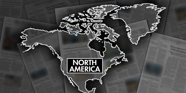 Gráfico de América del Norte FN
