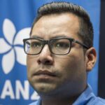 Dirigente opositor nicaragüense Suazo condenado a 10 años de prisión