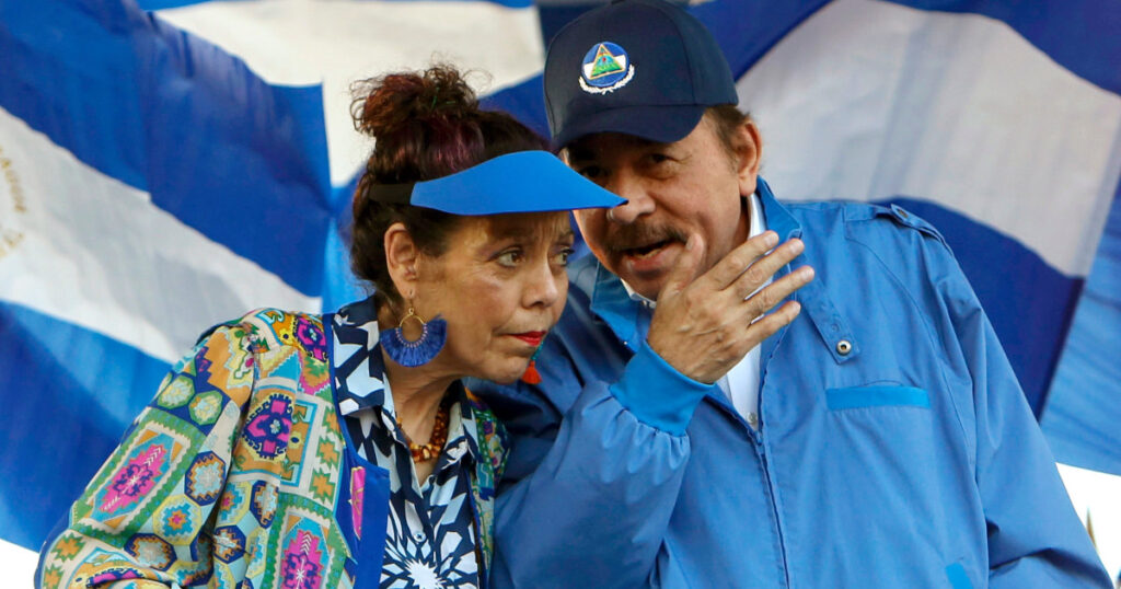 EE.UU. impone sanciones a funcionarios nicaragüenses que respaldan al presidente Noriega