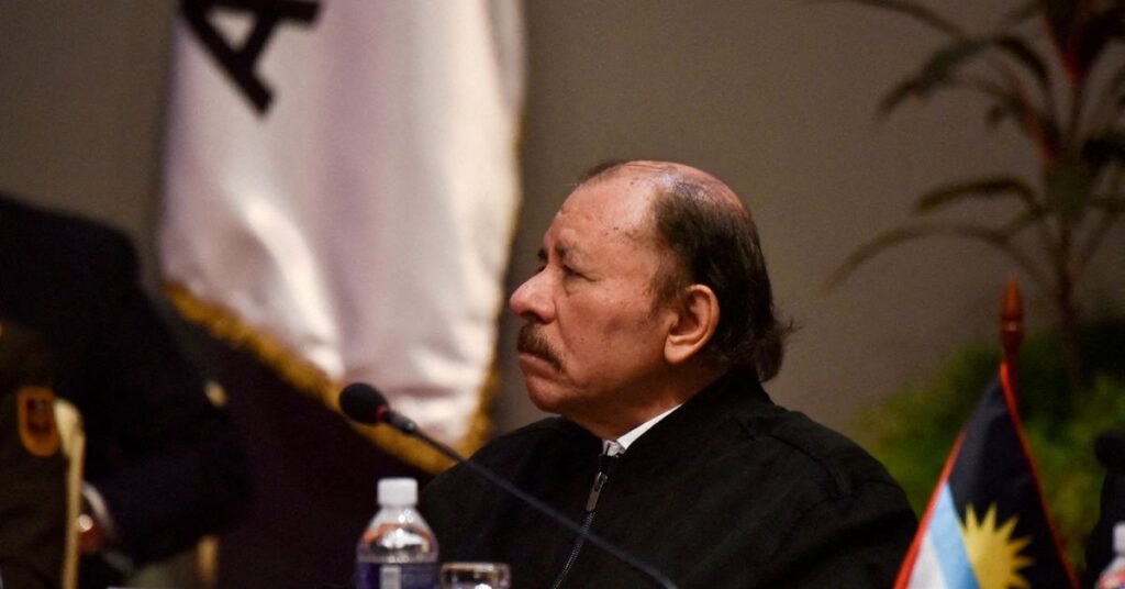 El presidente de Nicaragua dice que "no está interesado" en asistir a la cumbre organizada por EE.UU.