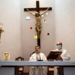 En vísperas de Semana Santa, católicos nicaragüenses siguen adelante pese a prohibición de procesiones