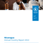Nicaragua Informe Anual de País 2022 - Plan Estratégico de País 2019 - 2023 - Nicaragua