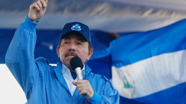 Nicaragua autoriza ingreso de tropas, aviones, barcos rusos