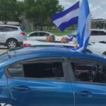 Nicaragüenses estadounidenses conmemoran el día que dejaron su país
