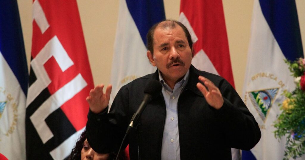 Sanciones mineras de EE.UU. apuntan a Ortega de Nicaragua