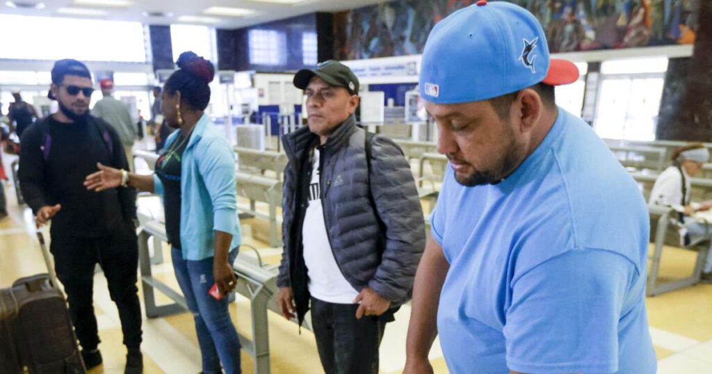 Tres expatriados nicaragüenses recibidos en Nueva Orleans |  Noticias