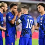 Estados Unidos ha sido sorteado en un grupo complicado con Jamaica y Nicaragua en la Copa Oro de este año.