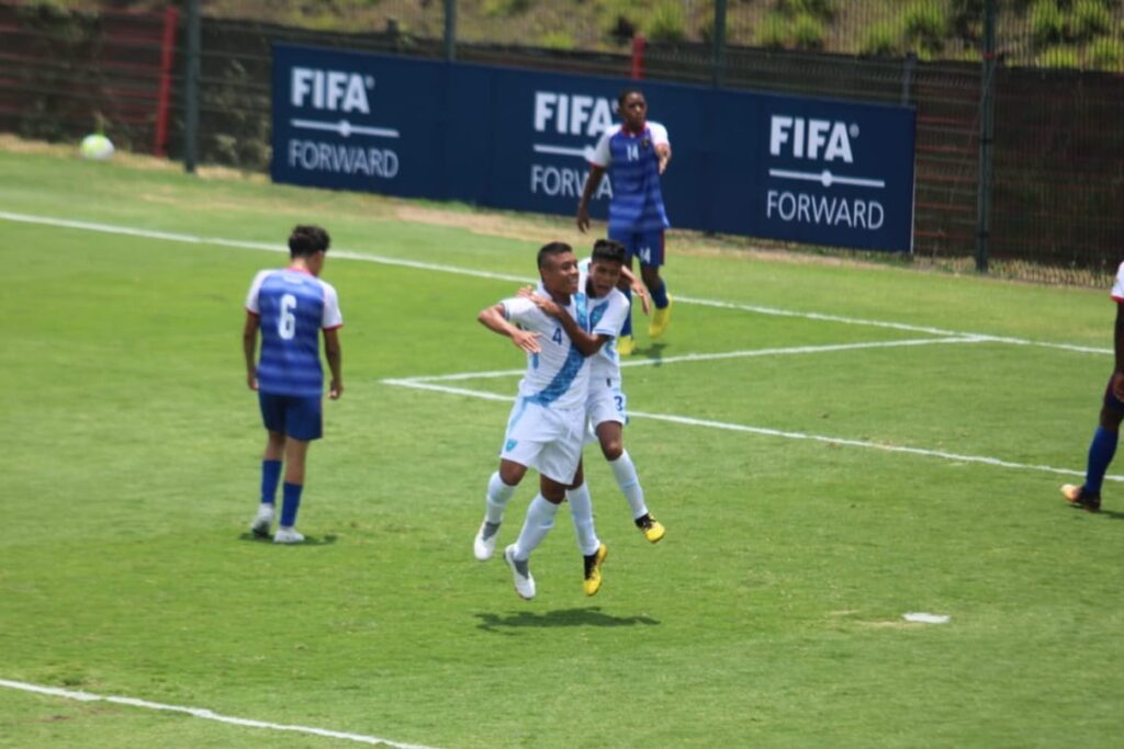 Belice jugará contra Nicaragua por el 7° lugar en el Campeonato de Delanteros de la FIFA Sub-15 Uncaf Boys; Guatemala y Costa Rica jugarán por el campeonato