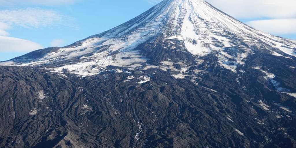 La alerta de Alaska por el volcán Shishaldin se actualizó después de 'temperaturas superficiales muy elevadas'