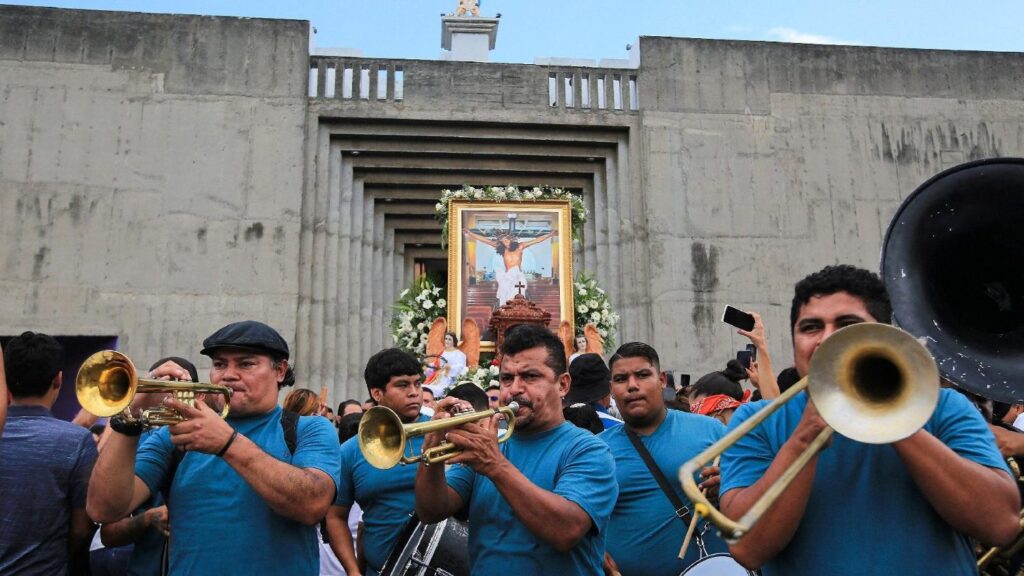 Otro sacerdote obligado a salir de Nicaragua
