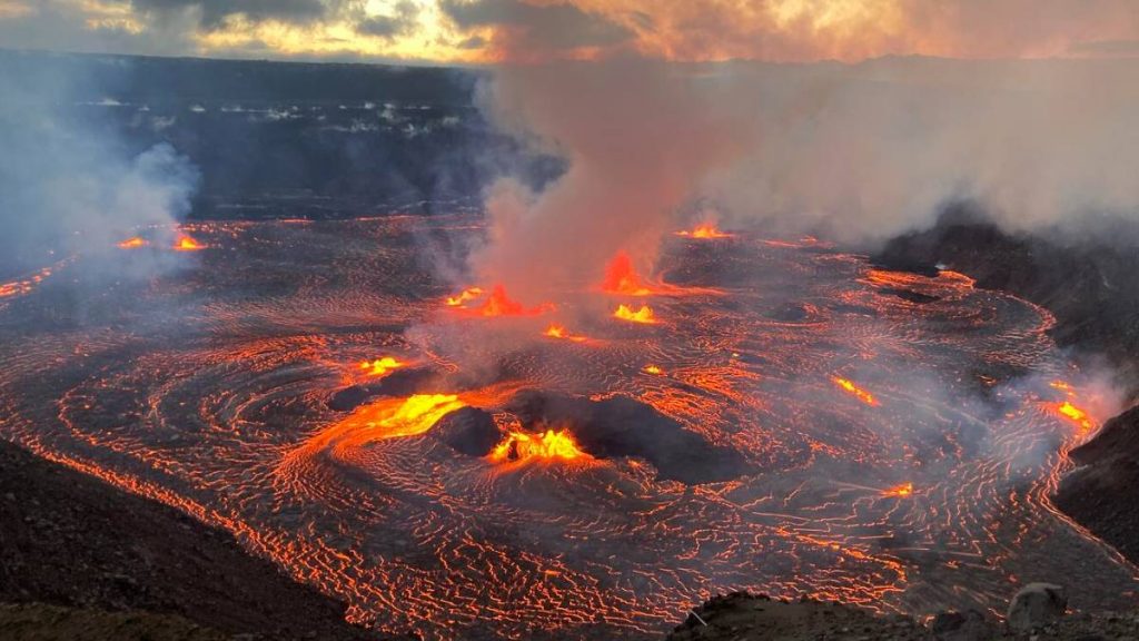 Volcano Watch: 200 años de observaciones escritas de Kīlauea, incluidas las de Mark Twain: Big Island Now