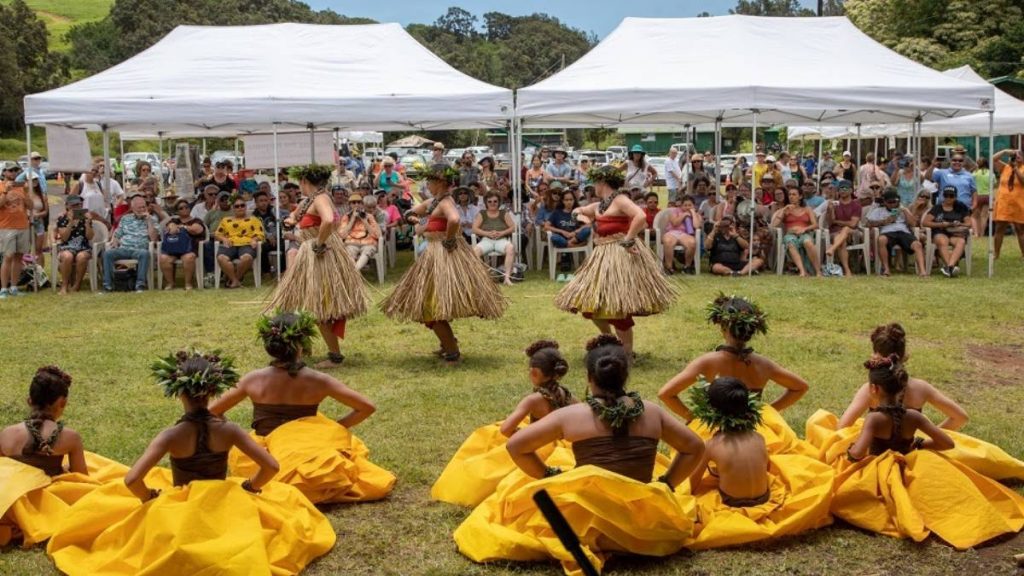 Alineación estelar lista para el 39° festival cultural en el Parque Nacional de los Volcanes de Hawái en Kahuku: Big Island Now