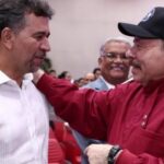 Embajador de Colombia en Nicaragua marcha en apoyo al régimen de Daniel Ortega — MercoPress