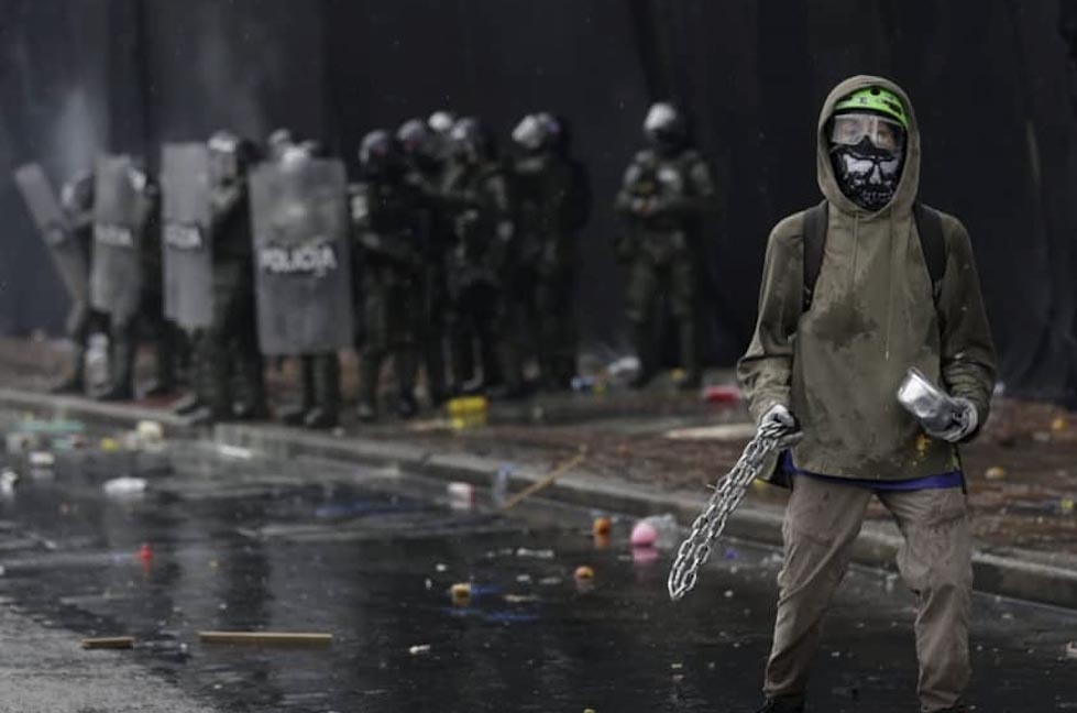 Colombia: Sentencias históricas sobre reclamos de Nicaragua y protestas del 21N