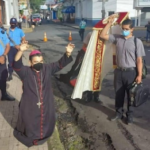 Nicaragua: Obispo regresa a prisión tras negarse exilio forzoso