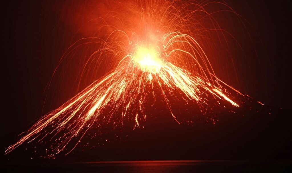 Los volcanes más mortíferos del mundo que han matado a miles – MAPPED |  mundo |  Noticias