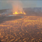 200 años de observaciones escritas de la actividad de Kīlauea