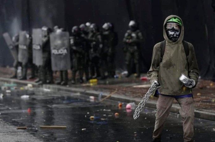 protests