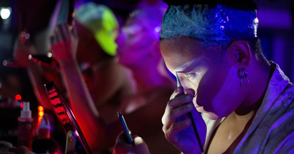 Drag queens compiten por primer premio en certamen de Nicaragua