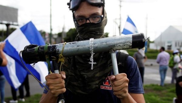 El intento de golpe de estado en Nicaragua en 2018: por qué colapsó el apoyo